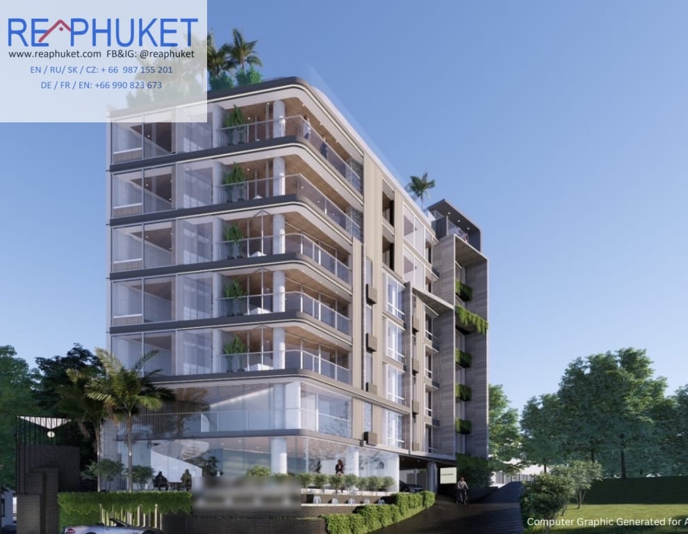apartment for sale rawai